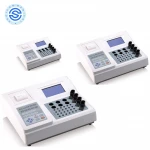 Hot selling technology operation well chemistry analyzer advanced auto coagulation analyzer for medical equipment