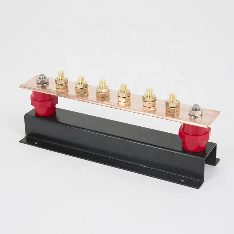 Hot selling tinned coated copper bus bar / copper tinned busbar