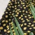 Import Hot Summer  Dot Leaf Style Digital  Printed  Fabric Woven fabric for dress from China