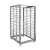 Import Hotel Bakery Cooling Tray Rack Stainless Steel Trolley Cart for hotel service kitchen trolleys from China