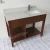 Import Hotel Designs Cabinet Bathroom Vanity from China