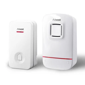 Hotel doorbell wireless with 32 sounds selectable
