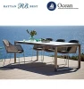 Hotel furniture dining sets for outdoor