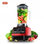 Hotel Kitchen Living Constant Speed Heavy Duty Ice Almond Yogurt Blending Machine Food Grade Large Capacity Commercial Blender