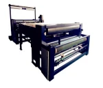 HOT!Pre treatment machine for fabric coating