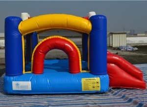Hotsale commercial inflatable Combo, inflatable bouncy slide,inflatable bouncer A2138