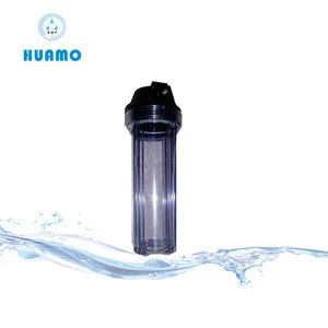 House Hold water purifier parts /Plastic Filter Housing