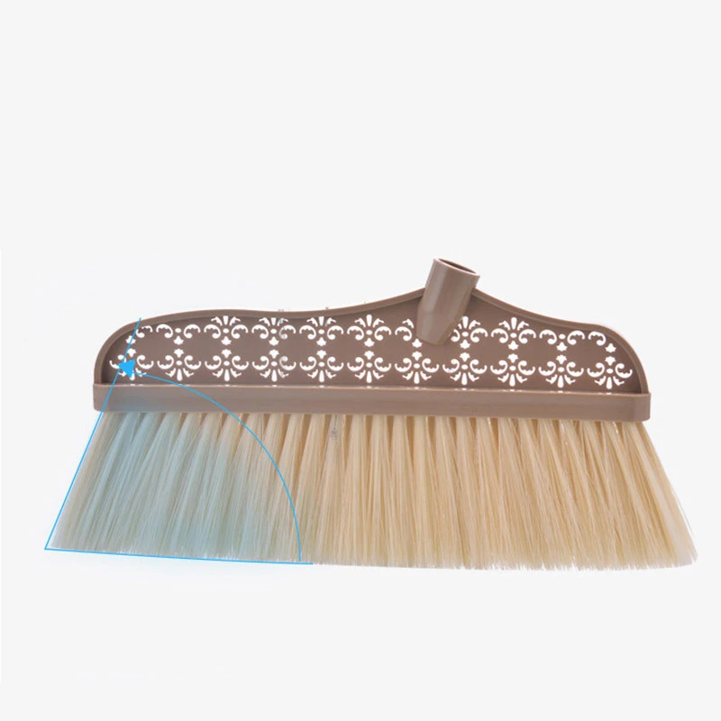 Household Cleaning Tools Plastic Broom Supplier Brushes Cleaning Plastic Broom