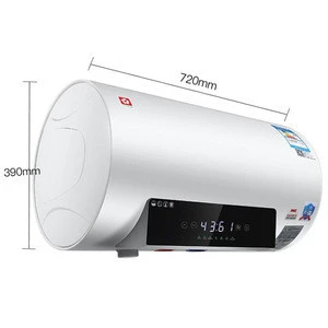 Household instant cheap price manufacturer bathroom 50L shower tankless electric water heater
