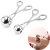 Import Household Kitchen Accessories Stainless Steel Meatball Making Tools / Spoon from China
