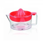 Household Small Portable Plastic Manual Fruit Juicer (13 X 11 CM) 0,60 Liters Capacity