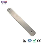 HSJ Factory Hot Sale Customized Stainless Steel Pressing Parts Service High Precision Sheet Metal Stamping Parts