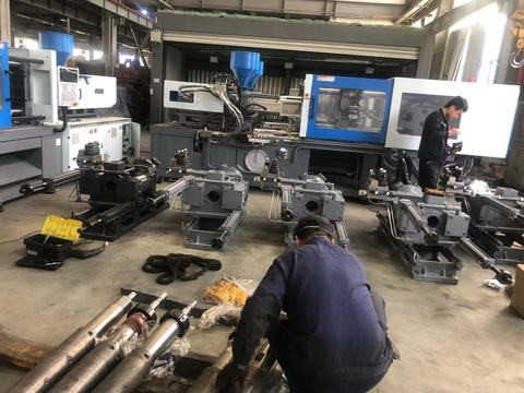 Buy Hty - 360 Plastic Injection Machines Prices For 360ton from Turn ...