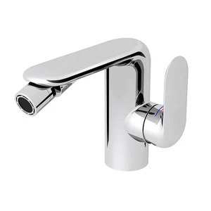 HUIDA Modern Sanitary Ware Bathroom brass Bidet Faucet