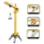 Import HUINA 1585 1:14 2.4G 12CH metal radio control rc tower crane for sale from China