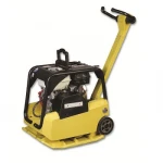 HUR-300  hydraulic single direction plate compactors reversible plate