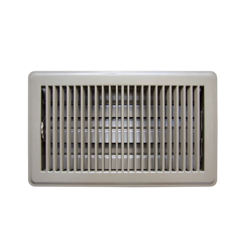 HVAC Ventilation Air Supply Linear Bar Steel/Plastic Air Grille