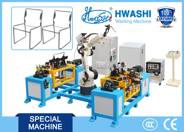 Welding Machine Stacking Racks Buy Hwashi 6-axis Robot Arm Welding Machine For Storage Rack/ Shelf ...