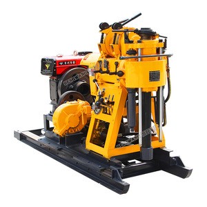 hydraulic drilling machine water well bore hole drilling machines for sale