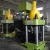 Import Hydraulic Press for Metal Chip Briquetting Press Machine from China