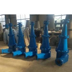 Hydrocyclone Unit Solid Liquid Cyclone Separator