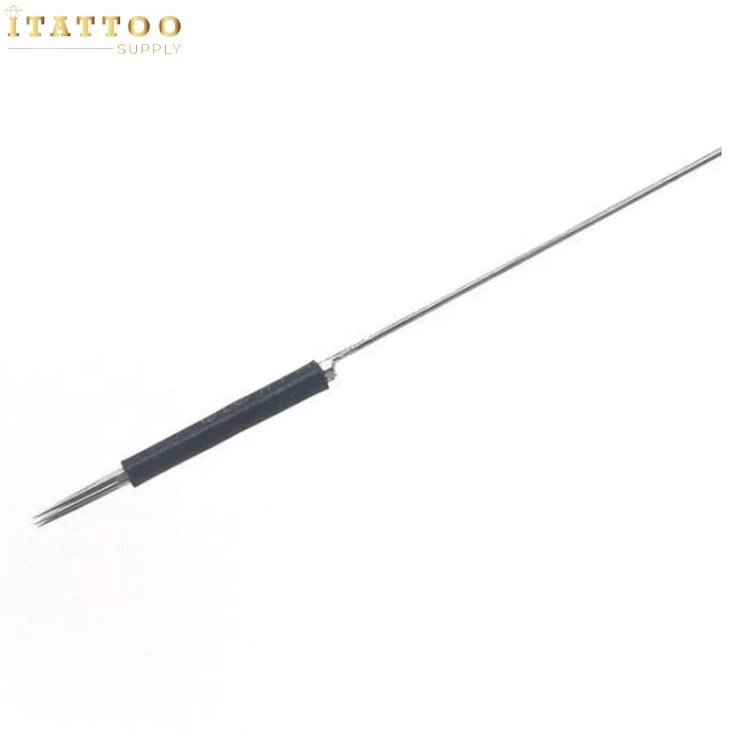 I Tattoo Disposable Traditional 0.35mm Tattoo Needle Tattoo Machine Needle For Permanent Makeup Machine