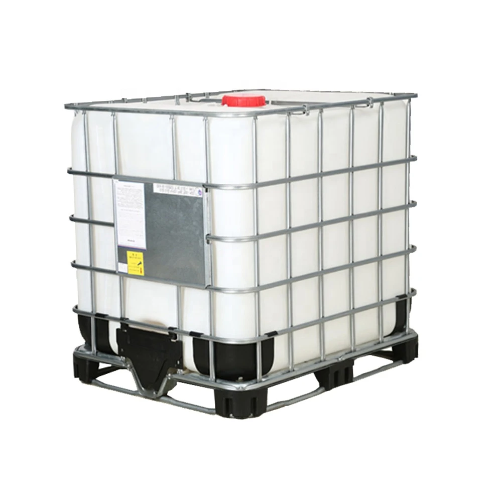 Ibc Tank For Chemical Storage Equipment