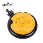ideal water weight turret irrigation sprinkler