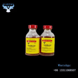 Imidozol Veterinary medicine Imidocarb Dipropionate Injection for treatment of babesiosis in cattle