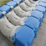 Import china products floatable dock personal watercraft floating docks