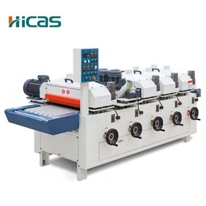 Imported Roller Wood Wire Drawing Machine
