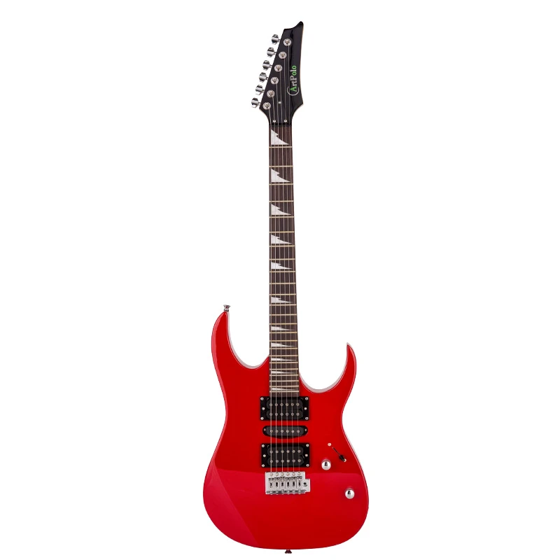 In 2020, the new factory wholesale 40-inch entry-level electric guitar