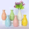 Indoor decoration modern ceramic small flower vase