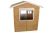 Indoor theme playhouse  children playing house  wooden doll house wooden play house