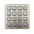 Import Industrial electric door lock illuminated numeric keypad matrix 4x4 keyboard from China