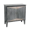 Industrial Living Room Accent Cabinet