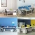 Import Industrial Simple 4 Seater Modular Steel Workstation Desk Office Furniture Table Office Desk Modern from China
