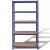 Import Industrial Storage Pallet Racking Storage Stacking Racks Duty Cable Warehouse from China