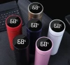 INEEDU special new Smart Water Bottle with LED Temperature Display Thermo Flask Bottle Tea Cup