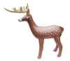 inflatable sika deer customized animal toys