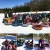 Import inflatable snow tubes winter sports skiing ski products  120cm from China