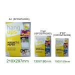Inkjet Print Magnetic Photo Paper Magnet printing paper a4