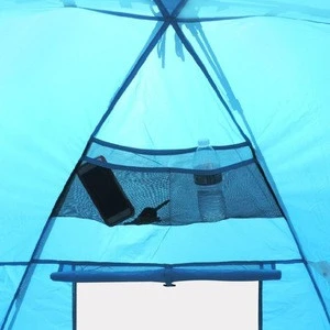 Instant Easy Up Beach Umbrella Tent Sun Sport Shelter