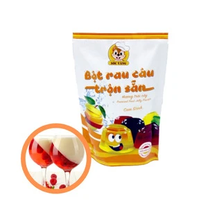 instant Jelly Powder pudding SOC VANG Vietnam good price high quality