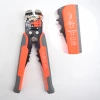 Insulation combination cutting cable wire stripping pliers for sale