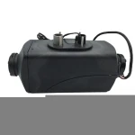 Intelligent Air Diesel Car Parking Heater , 2KW 12V/24V Diesel Cab Heaters Trucks