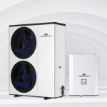 Intelligent PCB Controller Heating Direct R32 Split Heat Pump System