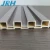 Interior Decorative Groove Strips Wood Plastic Composite Cladding WPC Wall Panels