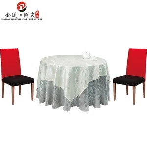 international convention centre foshan modern stackable wooden like metal restaurant tables and chairs