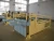 Import IPACK Semi-auto folder gluer/corrugated carton box making machine price from China